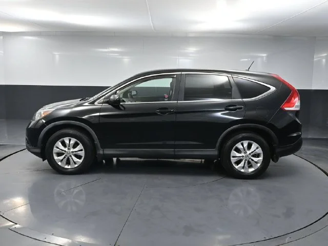Used 2012 Black Honda EX image 6