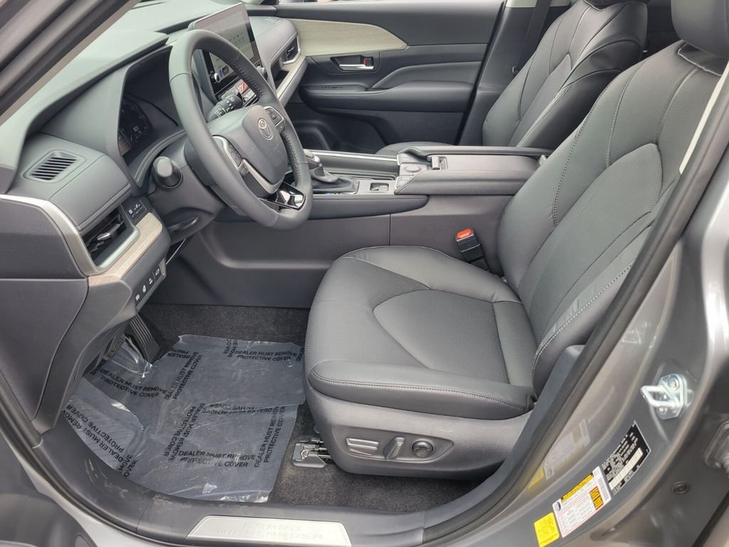 Used 2025 Silver Toyota Limited image 10