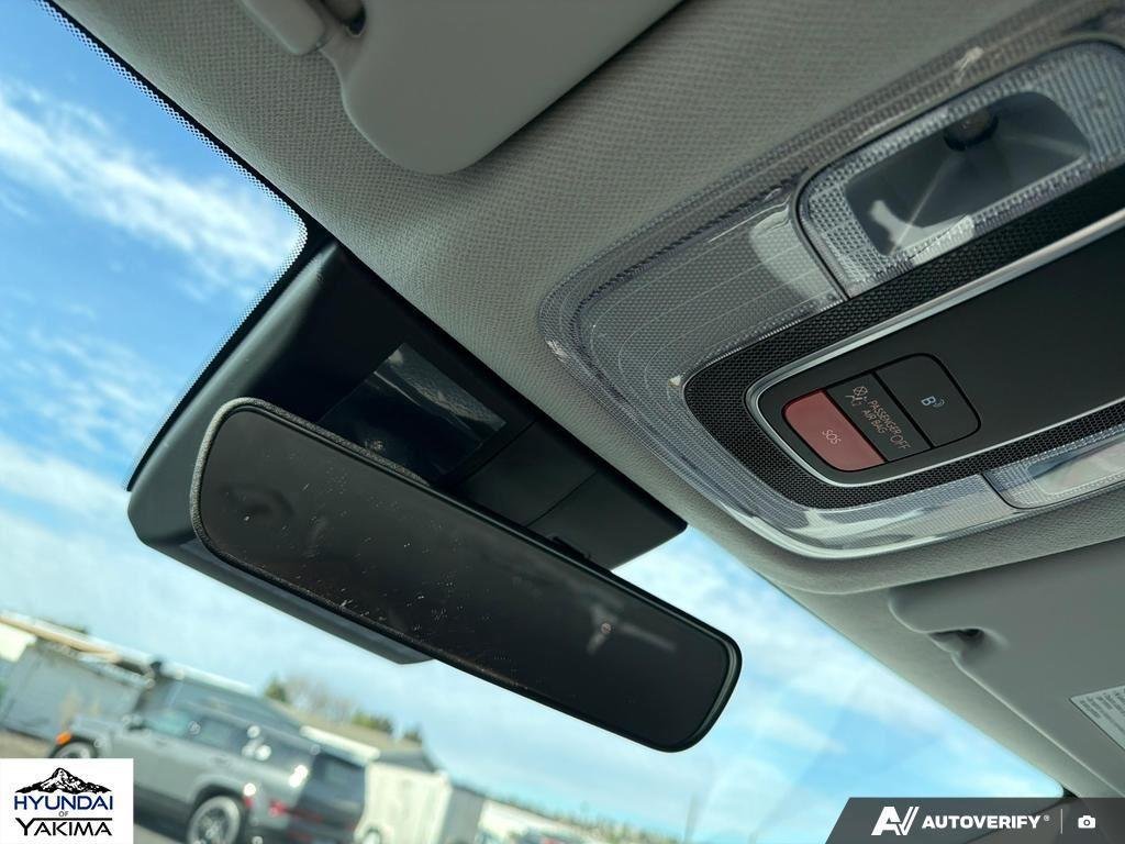 New 2026 Atlas White Hyundai SEL Premium AWD image 21