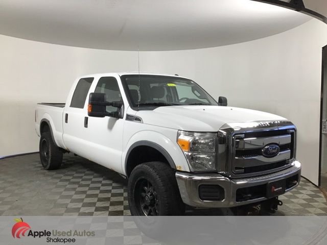 2014 Ford F-250 Super Duty XLT