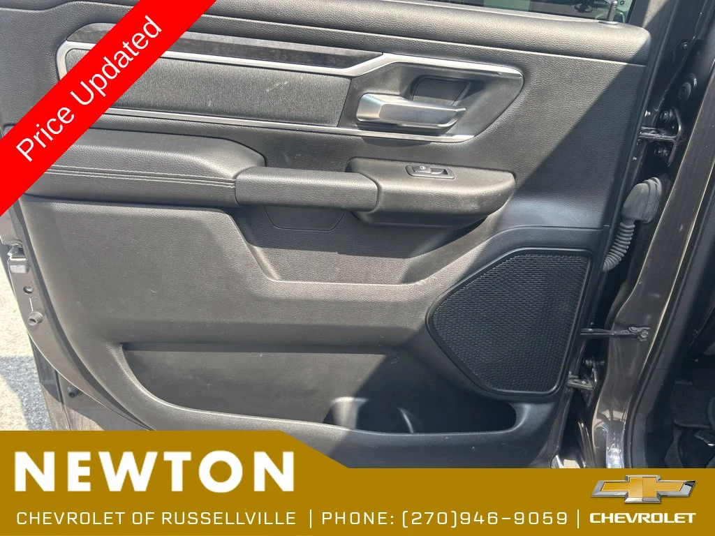 Used 2022 Gray Ram Big Horn/Lone Star image 30