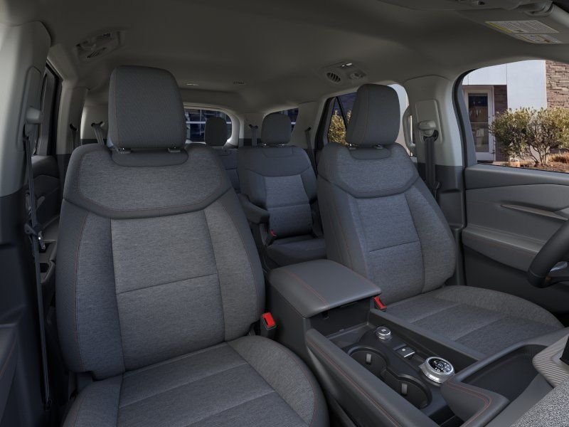 New 2026 Space White Metallic Ford Active image 10