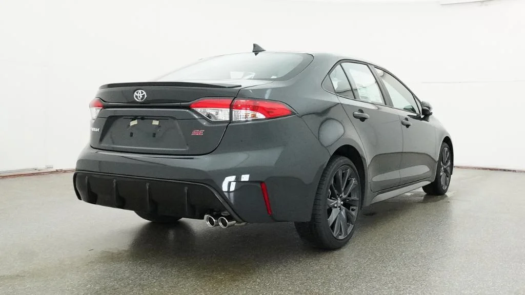 New 2026 Underground Toyota SE image 3