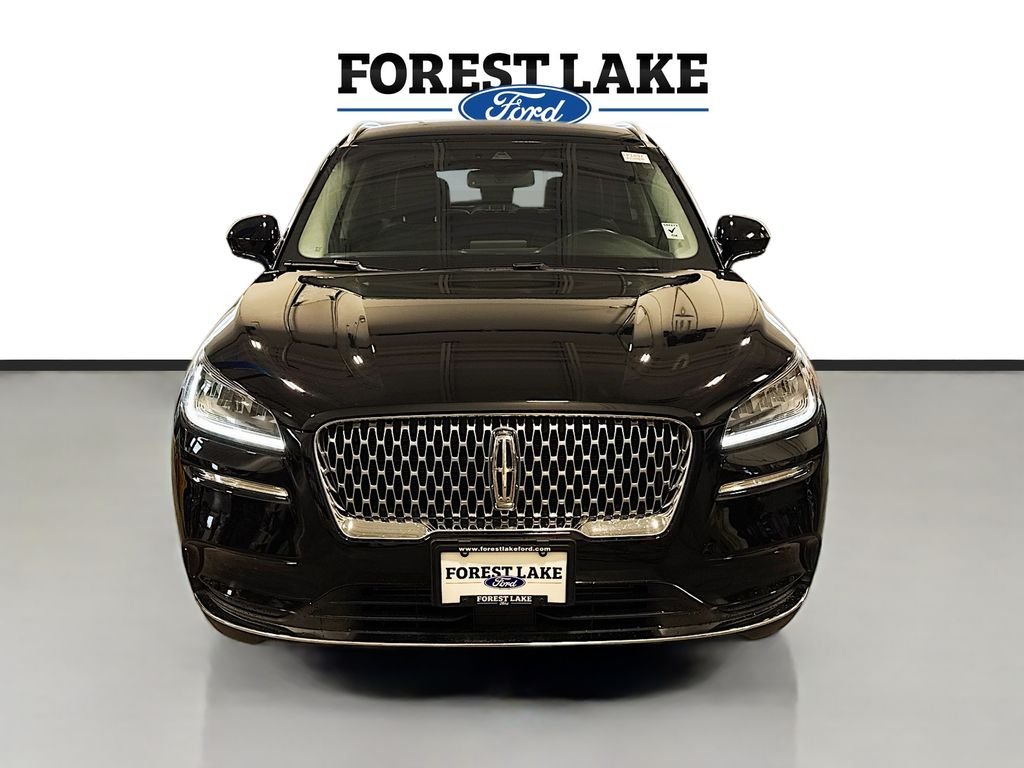 Used 2021 Lincoln Corsair Base with VIN 5LMCJ1D95MUL26781 for sale in Forest Lake, Minnesota