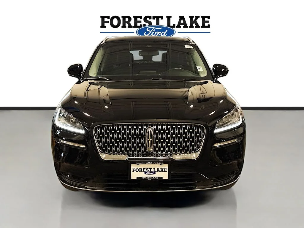 Used 2021 Lincoln Corsair Base with VIN 5LMCJ1D95MUL26781 for sale in Forest Lake, Minnesota