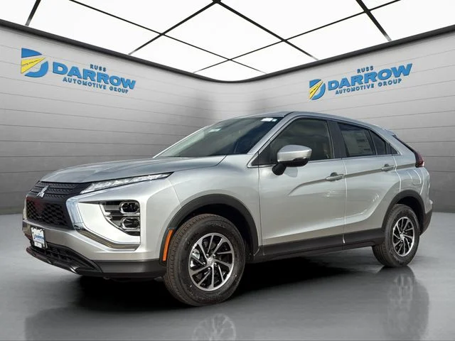 2026 Mitsubishi Eclipse Cross