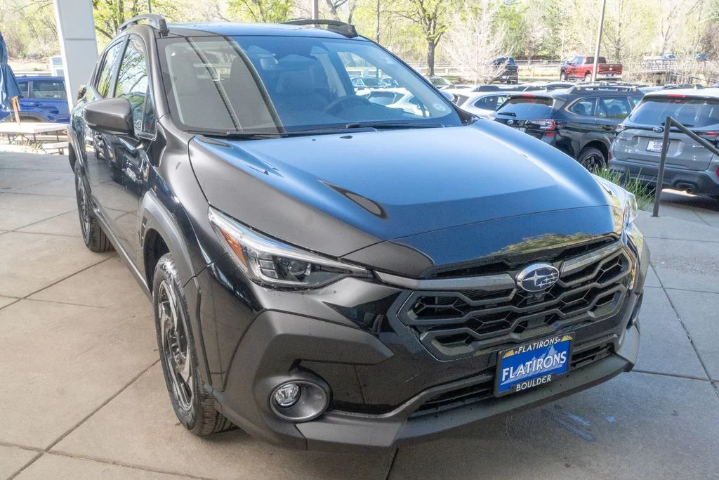 2026 Subaru Crosstrek Limited - Photo 2