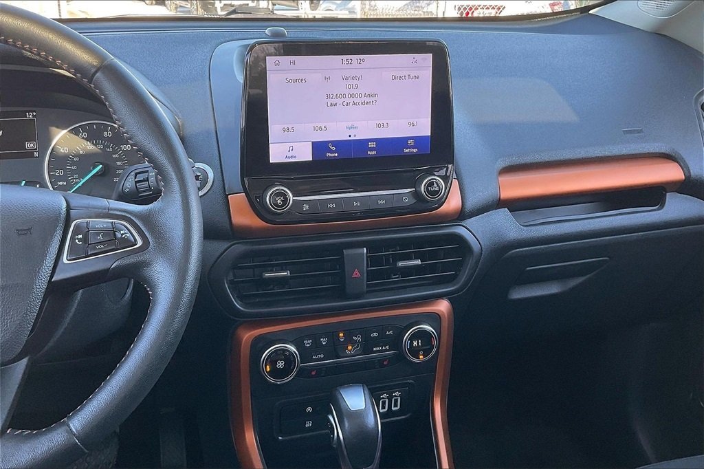 2021 FORD ECOSPORT - Image 4