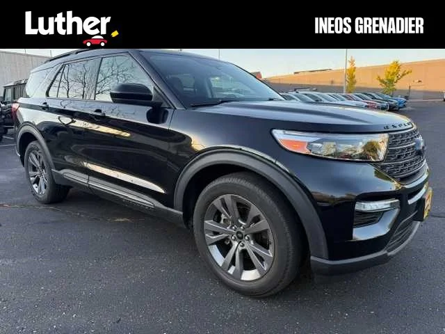 2023 Ford Explorer
