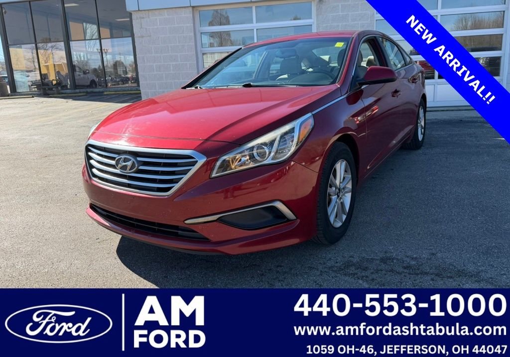 2016 Hyundai Sonata SE