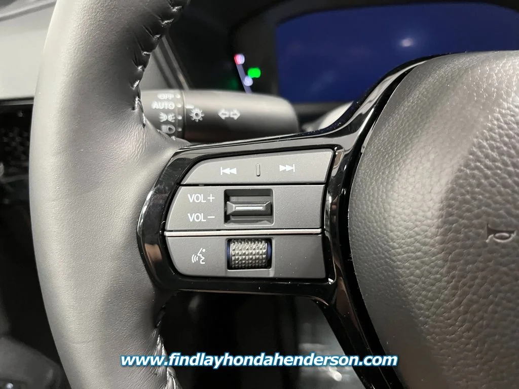 New 2026 Platinum White Pearl Honda EX-L image 17