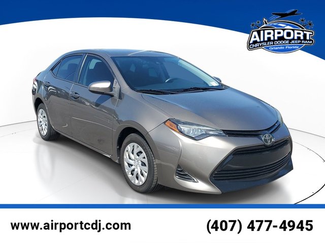 2019 Toyota Corolla LE