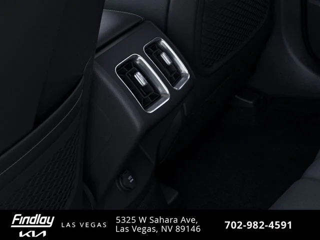 New 2026 Black Kia LX image 46