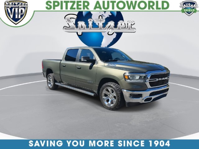 Used 2020 Green Ram Big Horn/Lone Star image 4