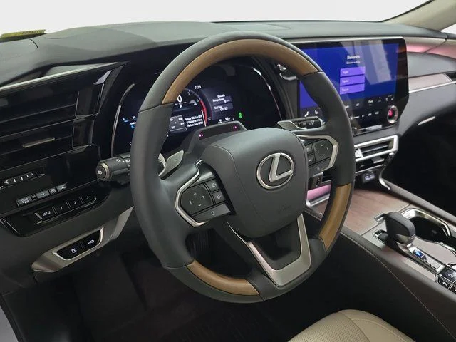 New 2026 Silver Lexus 350 Premium+ image 16