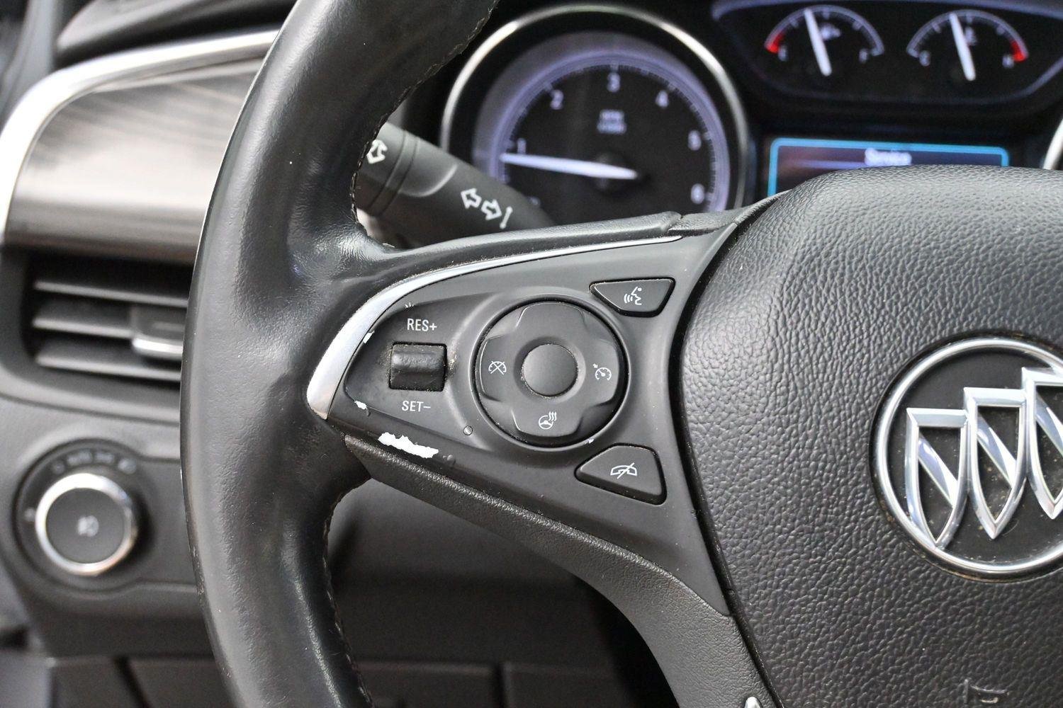 Used 2019 Satin Steel Metallic Buick Essence image 17