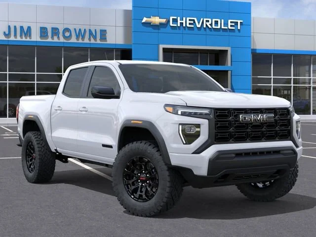 New 2026 Summit White GMC Elevation image 8