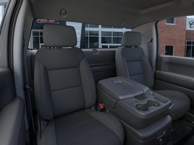 New 2026 Summit White GMC Pro image 16