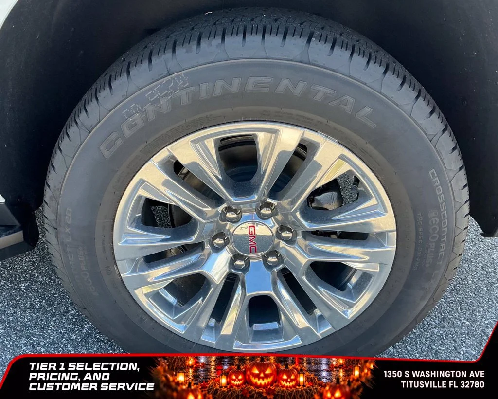 New 2026 Glacier White Tricoat GMC Denali image 21