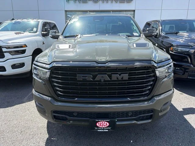 New 2027 Green Ram Laramie image 2