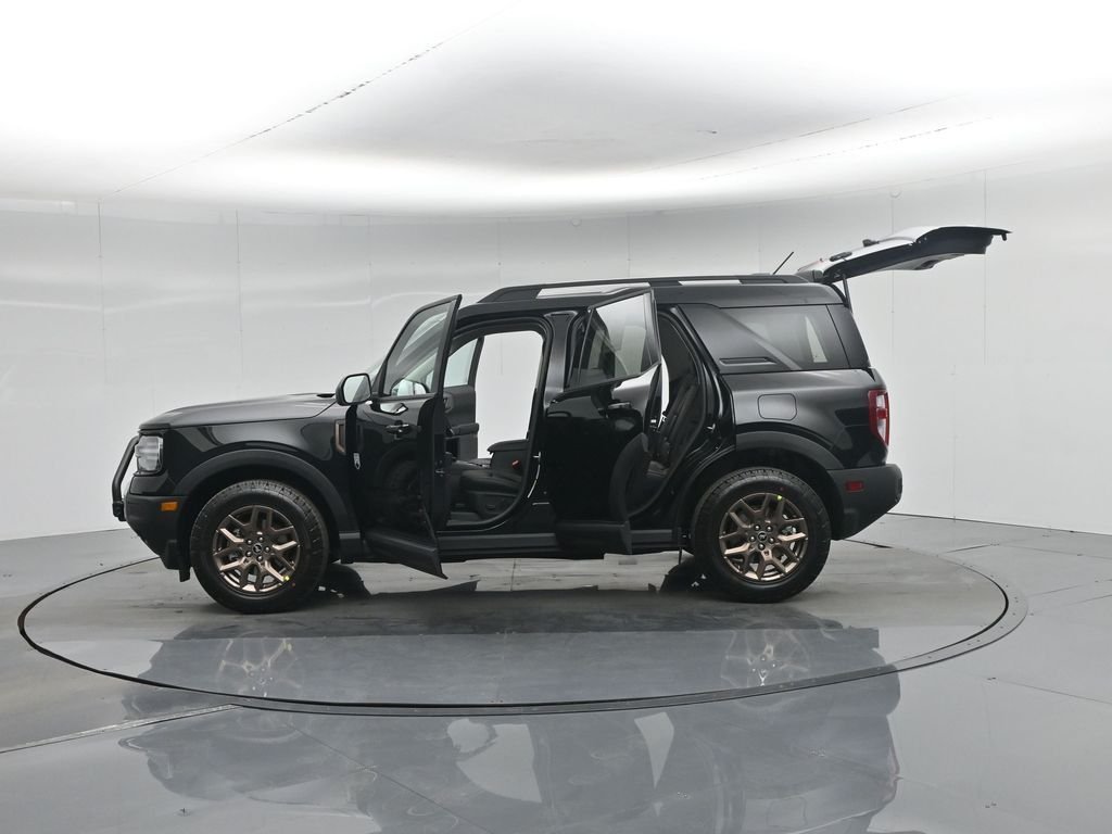 New 2026 Shadow Black Ford Big Bend image 37