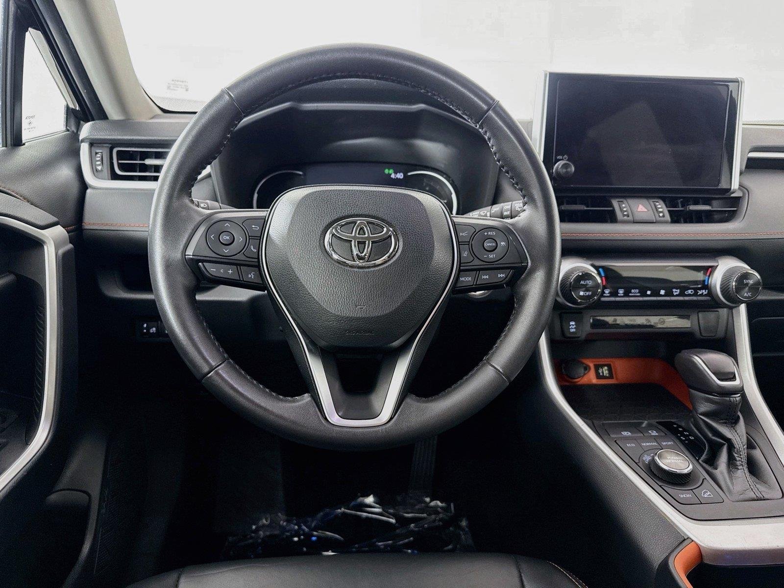 Certified Used 2024 Midnight Black Metallic Toyota Adventure image 29