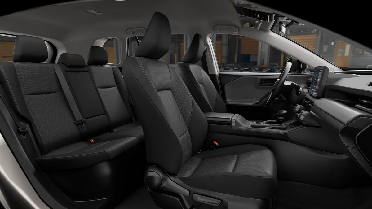 New 2026 Meteor Shower Toyota LE image 20