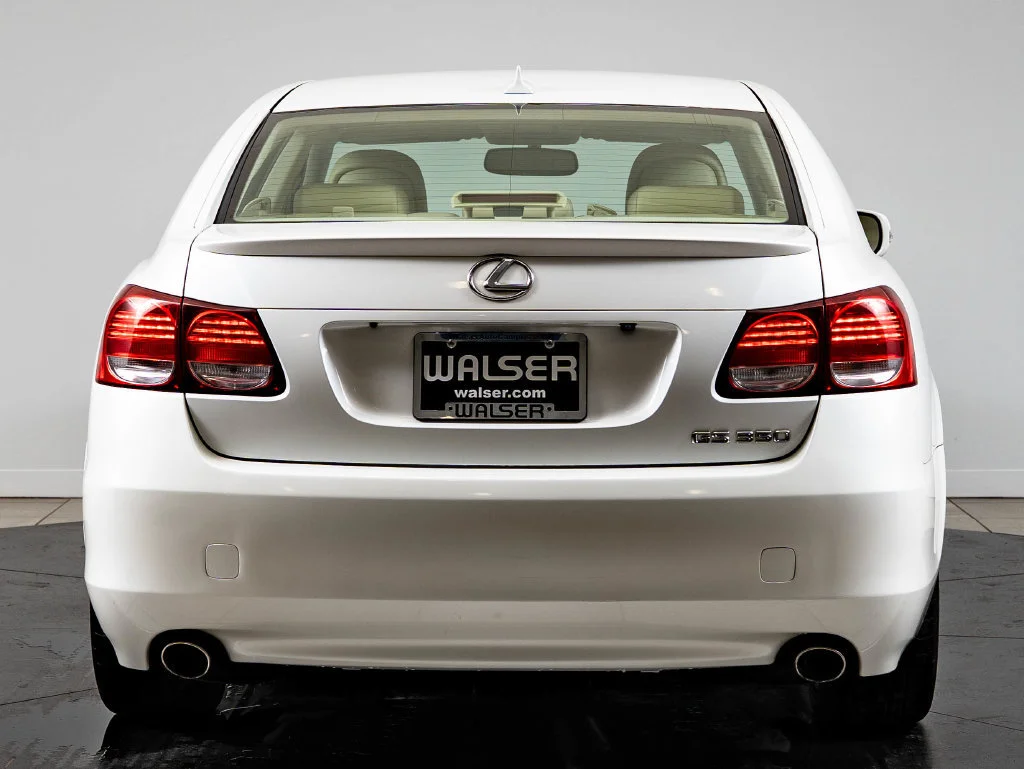Used 2011 Starfire Pearl Lexus 350 image 7