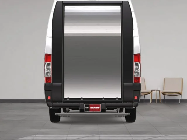 New 2024 White Ram Super High Roof image 10