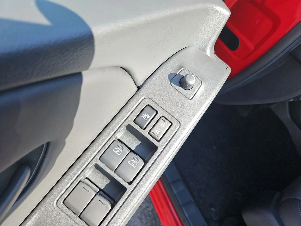 New 2026 Red Alert Nissan SV image 12