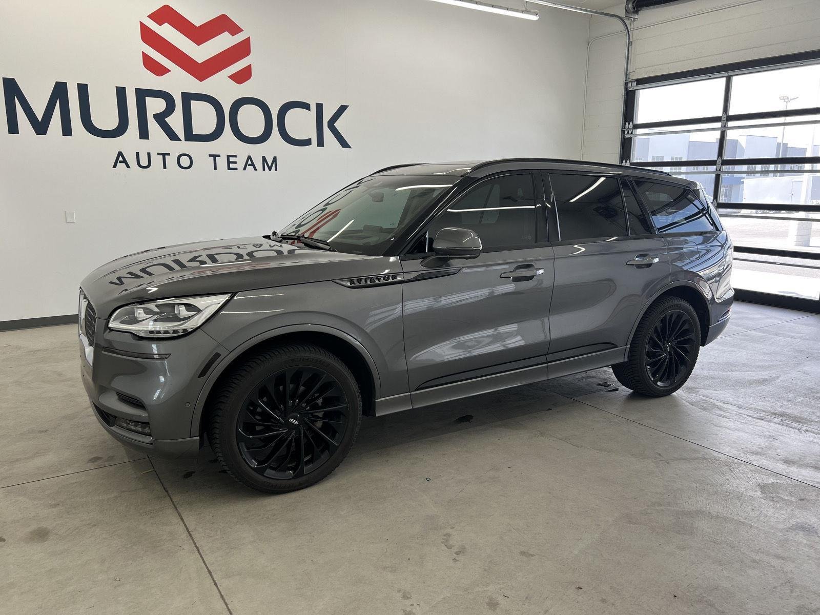 2021 Lincoln Aviator Reserve AWD's photo