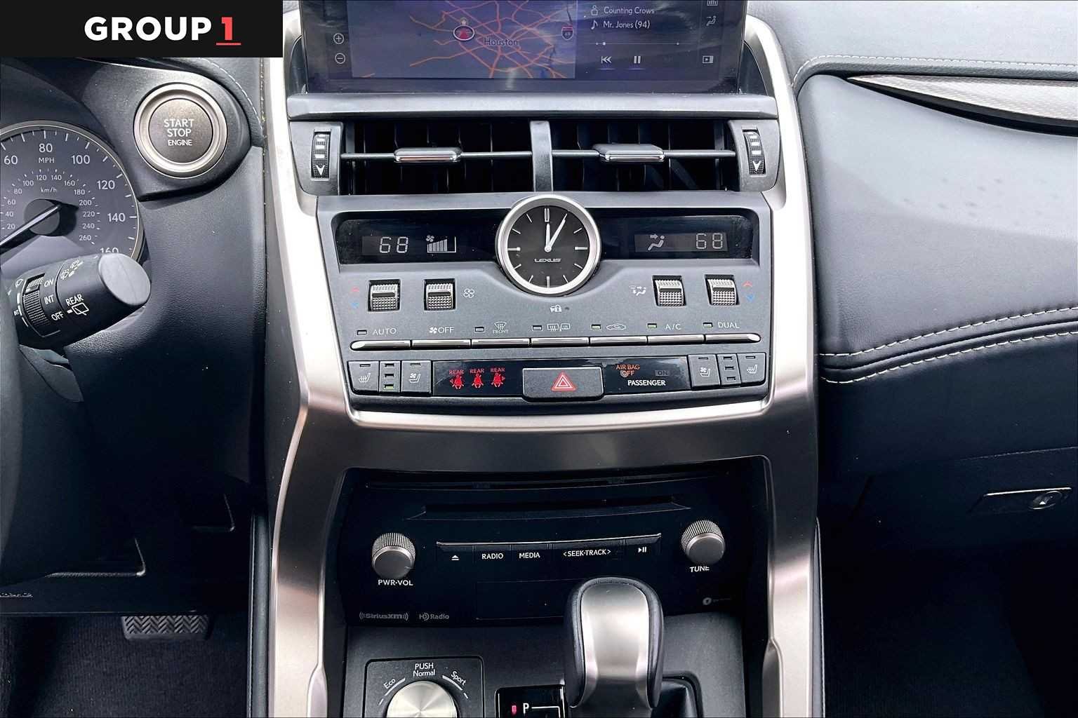 Used 2021 Atomic Silver Lexus  image 32