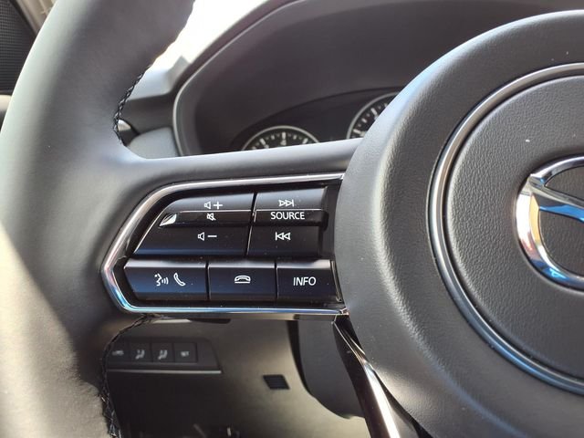 New 2026 White Mazda 3.3 Turbo Preferred image 16