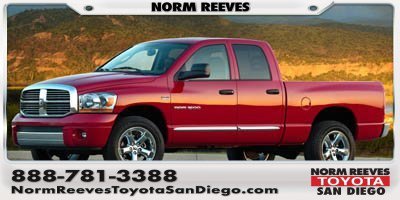 2006 Dodge Ram 1500 Pickup