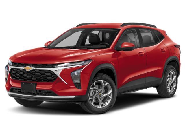New 2026 Apex Red Chevrolet 2RS image 1