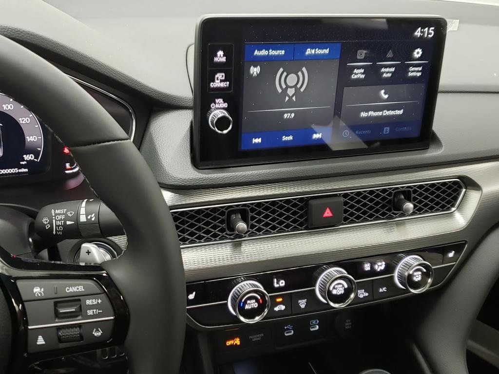 New 2026 Platinum White Pearl Acura A-Spec Package image 10