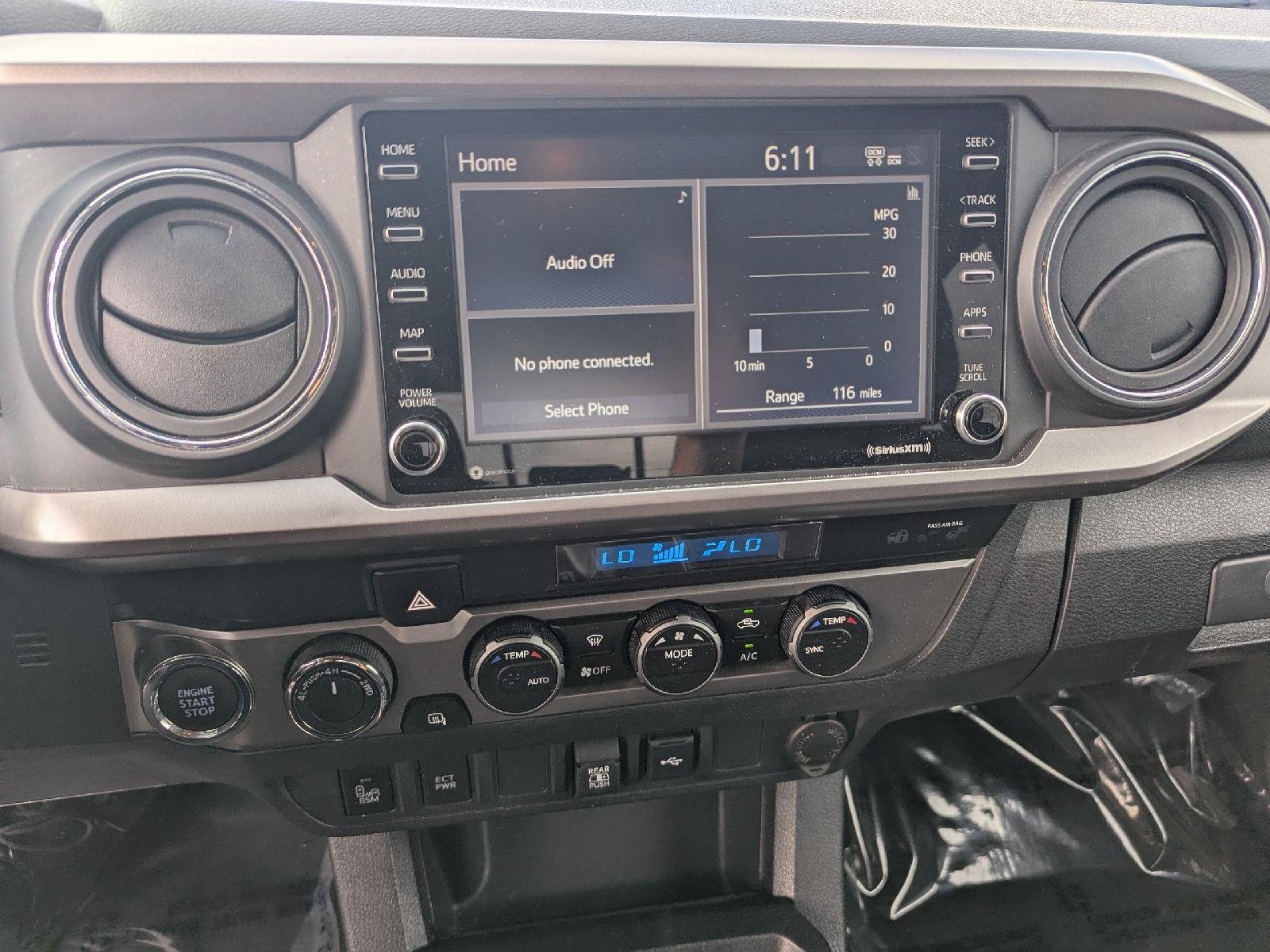 Used 2023 Magnetic Gray Metallic Toyota Trail Edition image 14