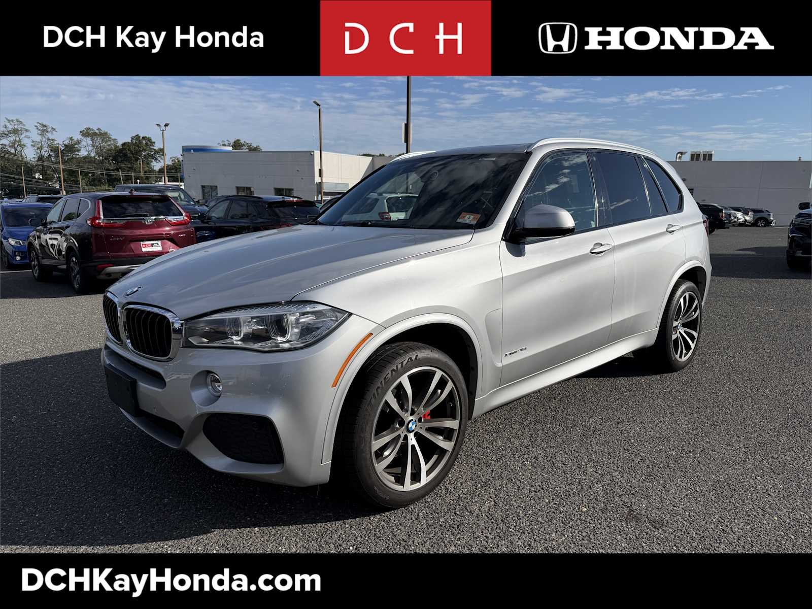 2017 BMW X5 sDrive35i