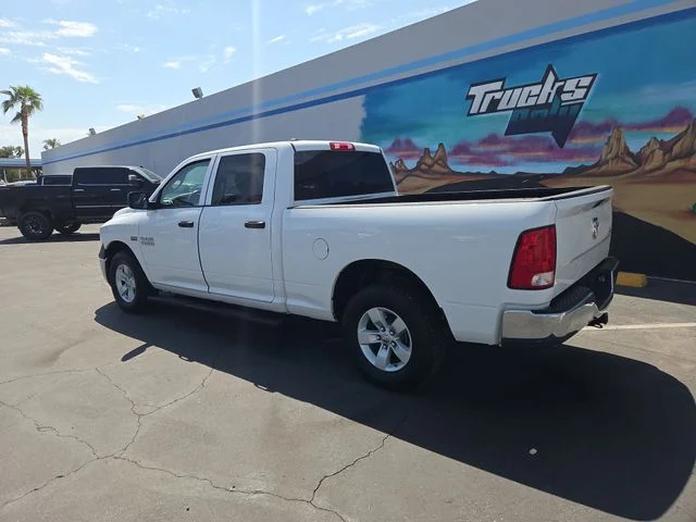Used 2017 White Ram Tradesman image 5