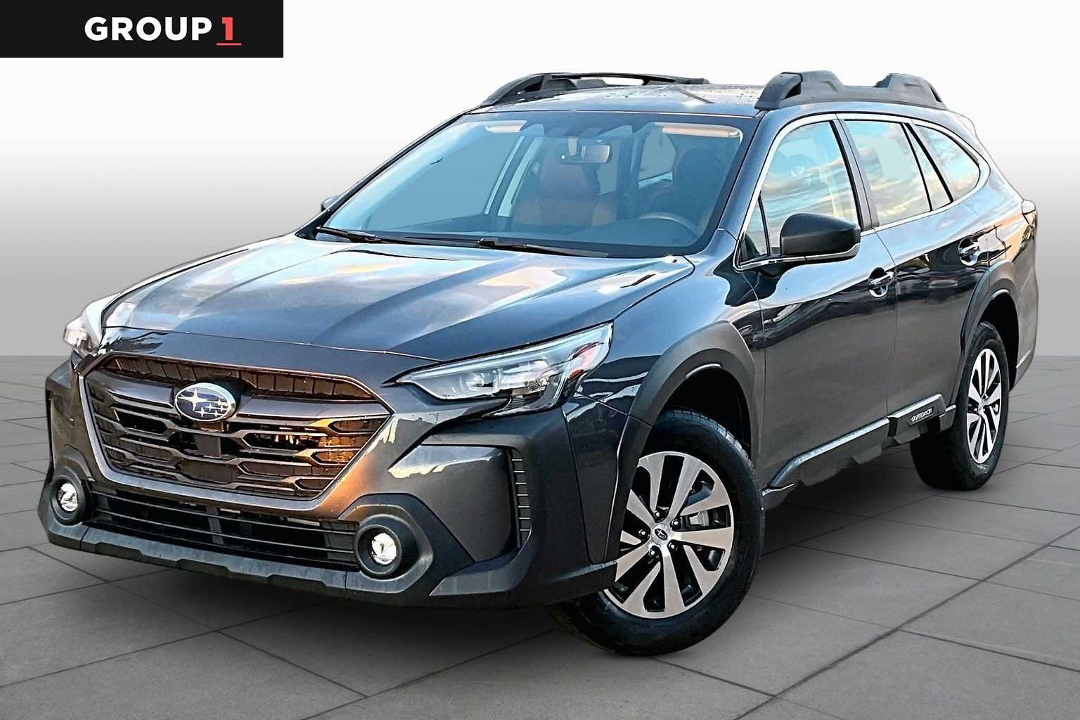 2024 Subaru Outback 