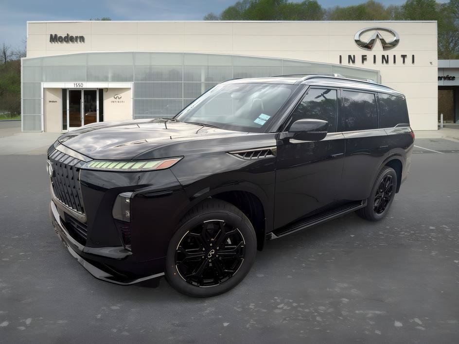 2026 INFINITI QX80