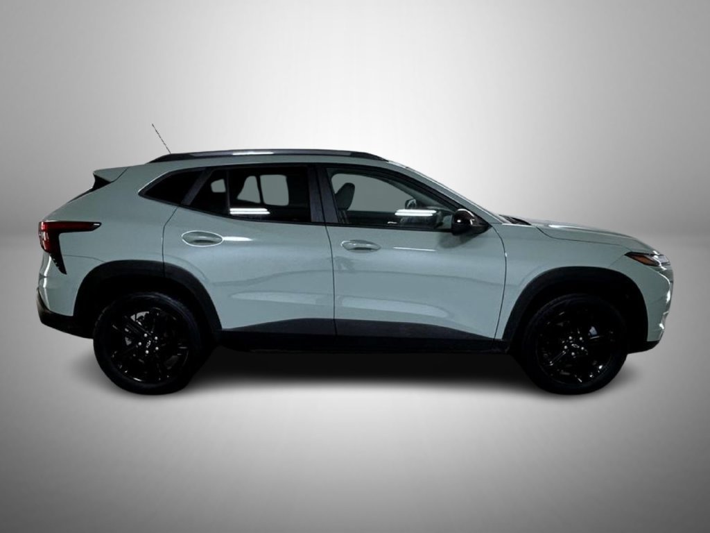 Used 2025 Cacti Green Chevrolet ACTIV image 4