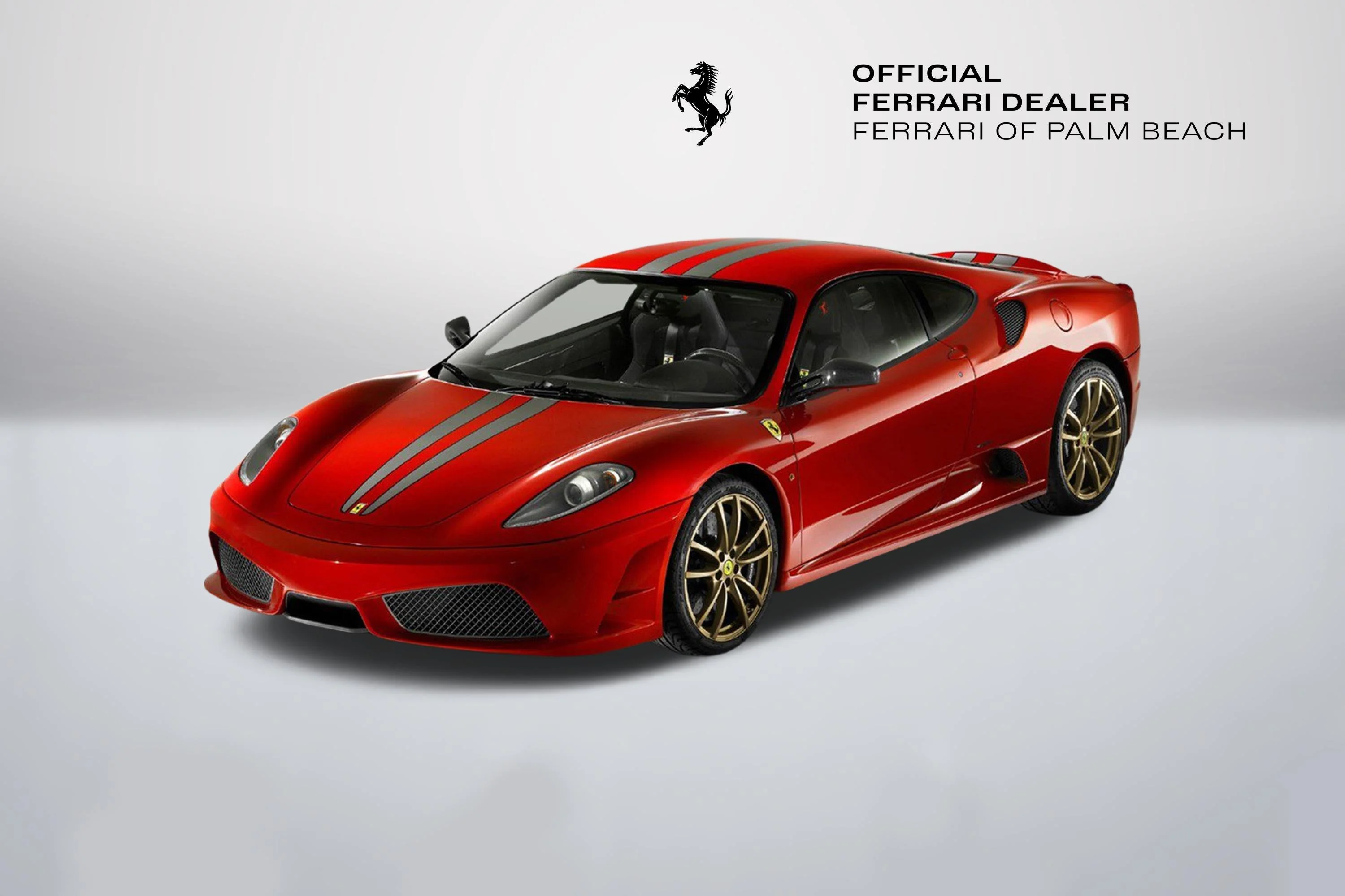 2008 Ferrari F430