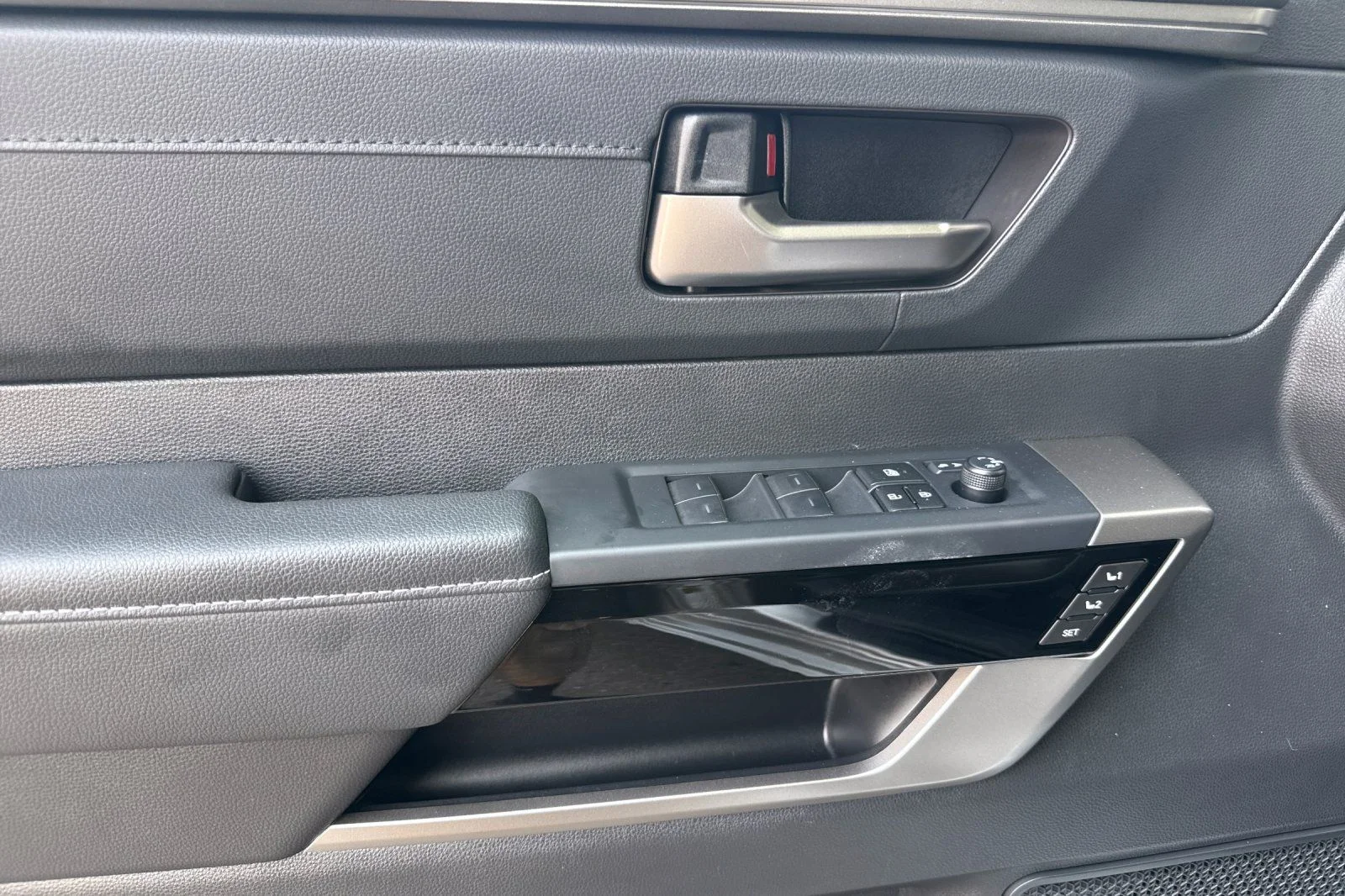 Used 2026 Silver Toyota Limited image 10