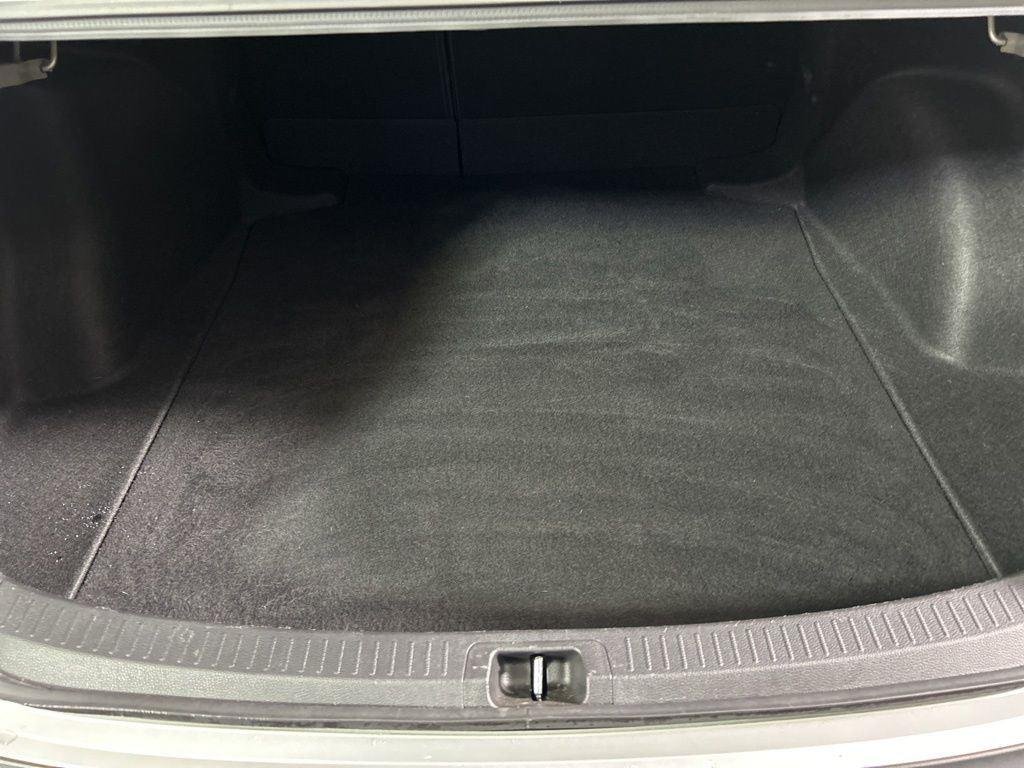 Used 2023 Classic Silver Metallic Toyota LE image 7
