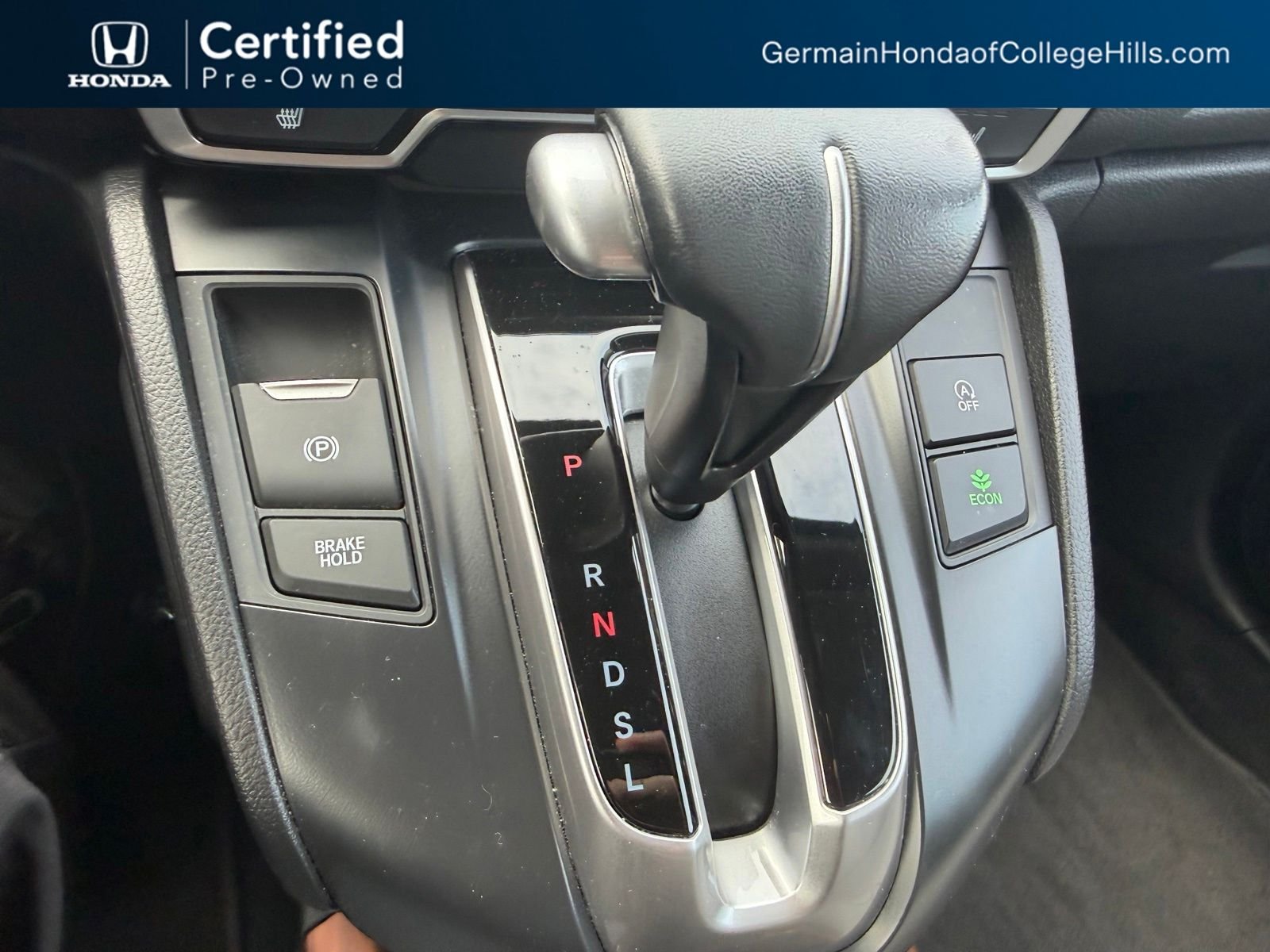 Certified Used 2022 Modern Steel Metallic Honda Touring image 26