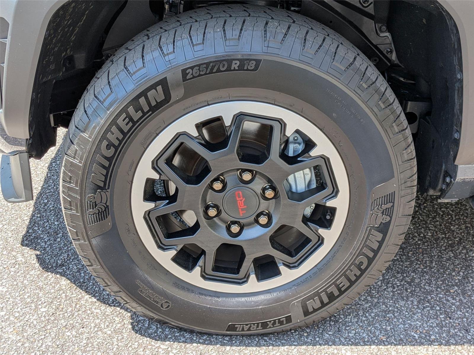 Used 2025 Underground Toyota TRD Off Road image 10