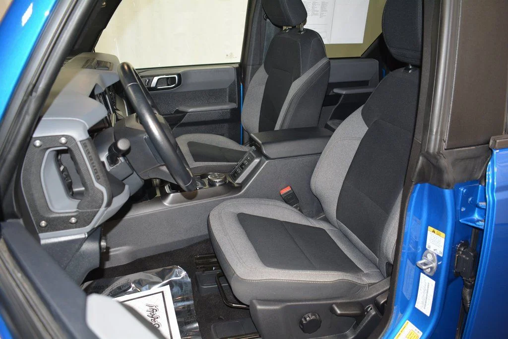 2023 Ford Bronco 4-Door Big Bend - Photo 8