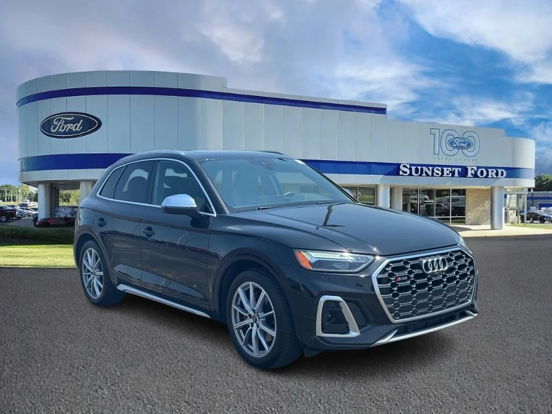 2023 Audi SQ5