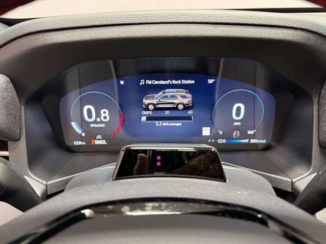 New 2026 Carbonized Gray Metallic Ford ST-Line image 37
